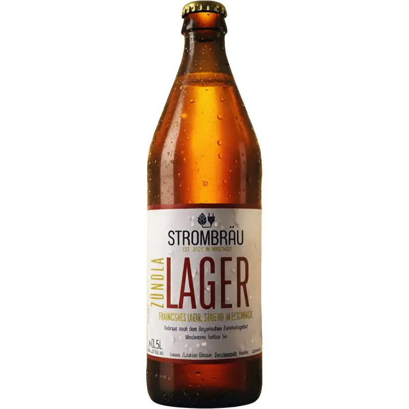 Strombräu Zündla Lager