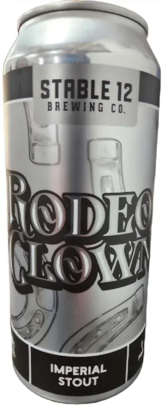 Stable 12 Brewing Company Rodeo Clown