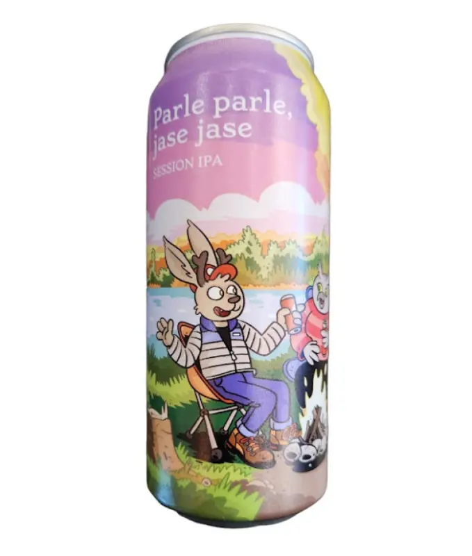 Microbrasserie Jackalhop Parle Parle, Jase Jase