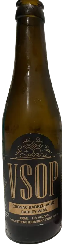 Big Spruce Brewing VSOP