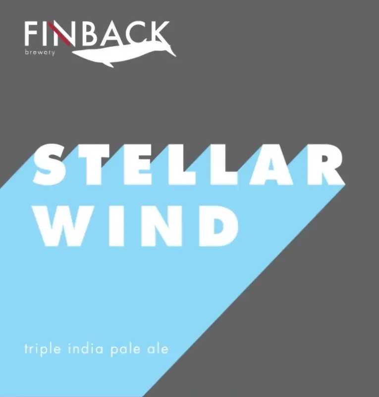 Finback Brewery Stellar Wind