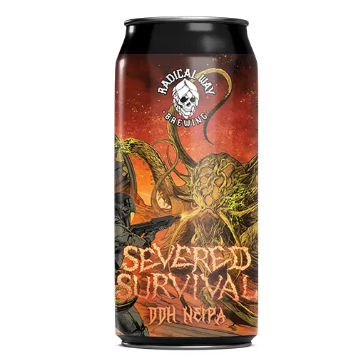 Radical Way Brewing Severed Survival