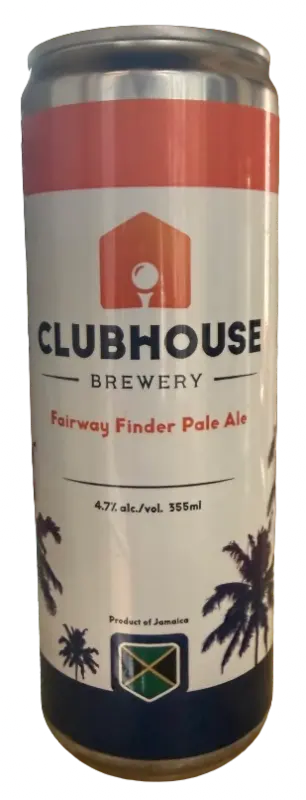 Clubhouse Brewery Fairway Finder