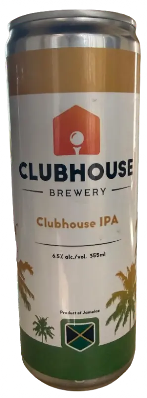 Clubhouse Brewery Clubhouse IPA