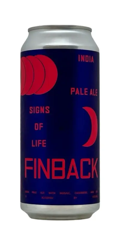 Finback Brewery Signs of Life