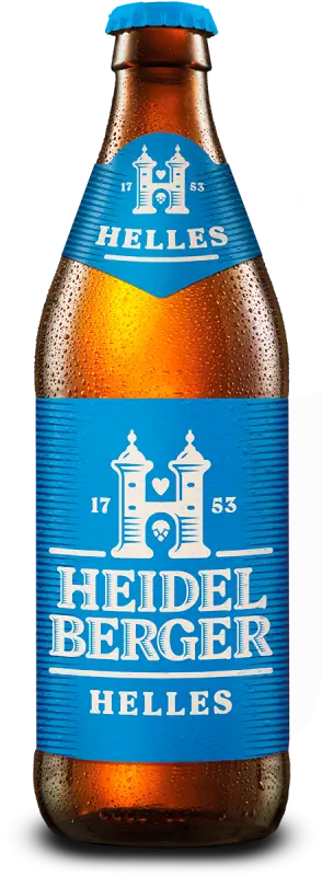 Heidelberger Brauerei Helles