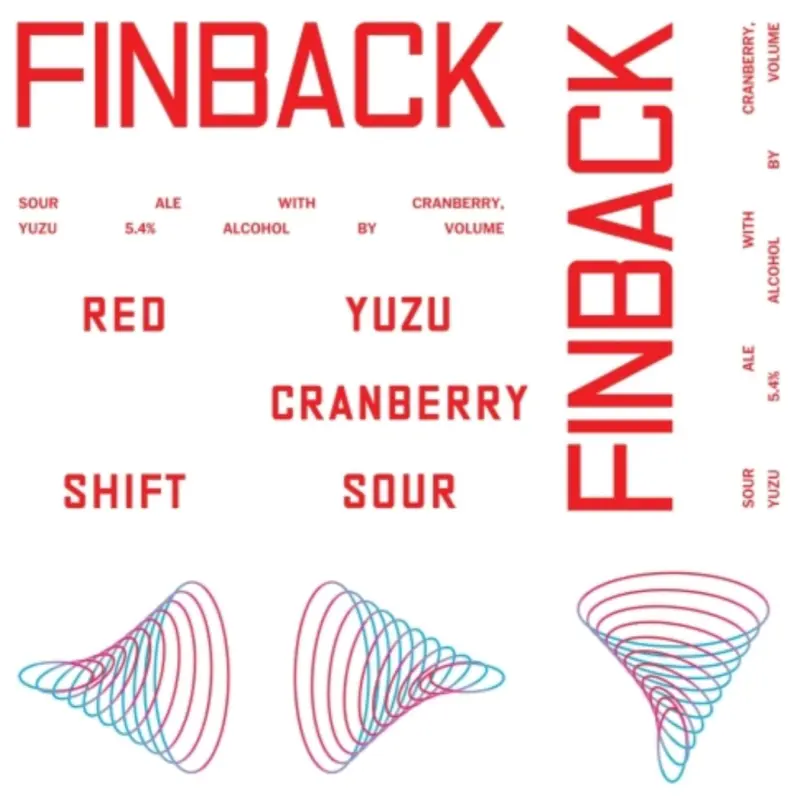 Finback Brewery Red Shift