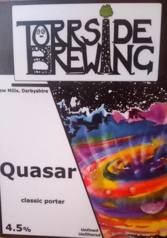 Torrside Brewing Quasar