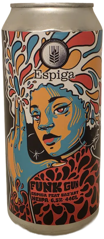 Companyia Artesana Maians - Espiga Funk Gun