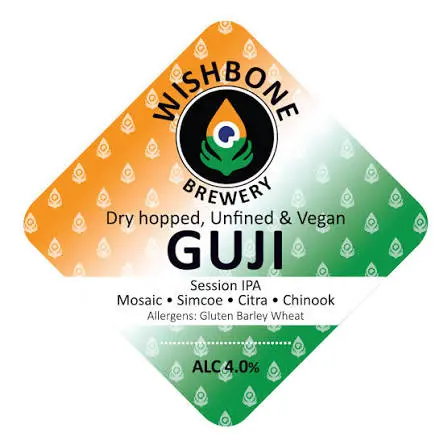 Wishbone Brewery Guji