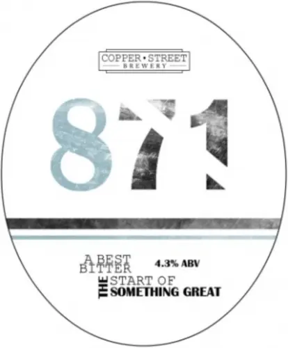 Copper Street Brewery 871