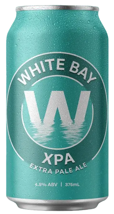White Bay Beer Company XPA - Extra Pale Ale