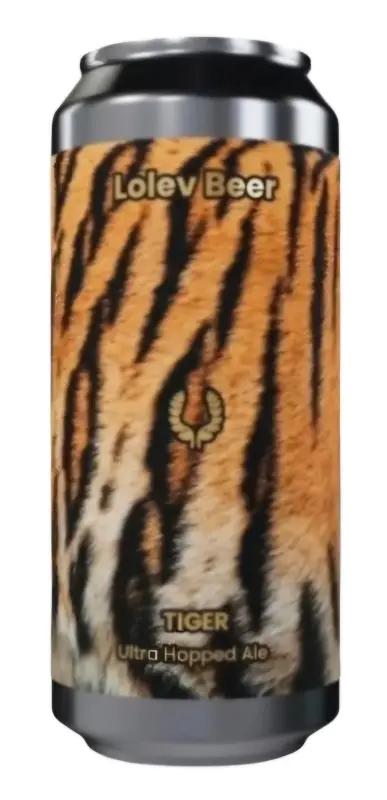 Lolev Beer Tiger