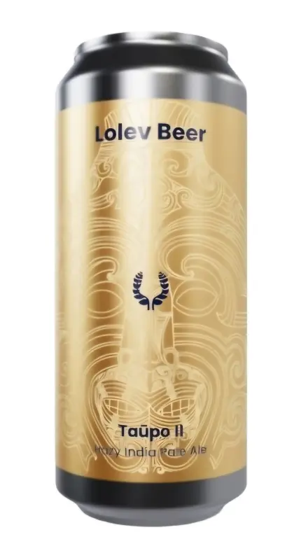 Lolev Beer Taūpo II