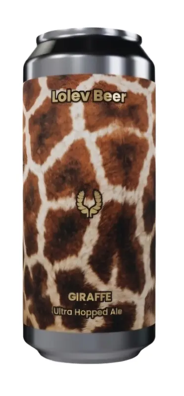 Lolev Beer Giraffe