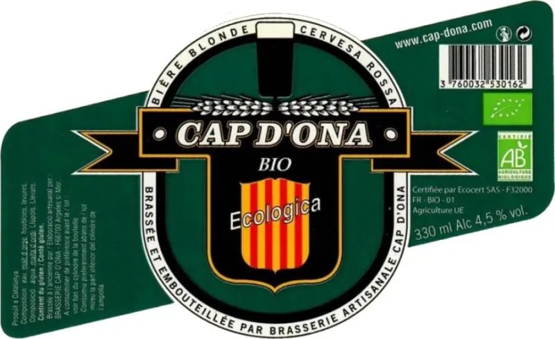 Cap d'Ona Ecologica