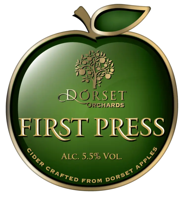Dorset Orchards First Press Cider