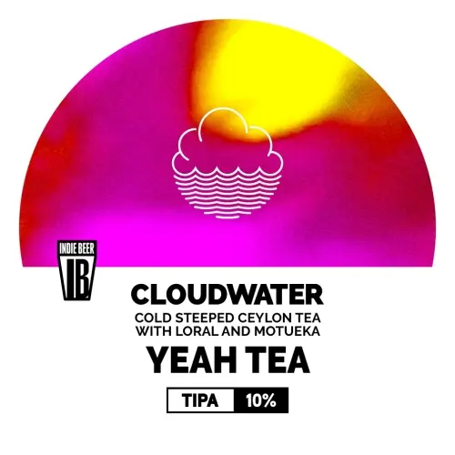 Cloudwater Brew Co Yeah Tea