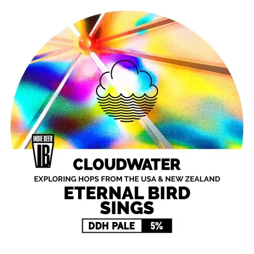 Cloudwater Brew Co Eternal Bird Sings