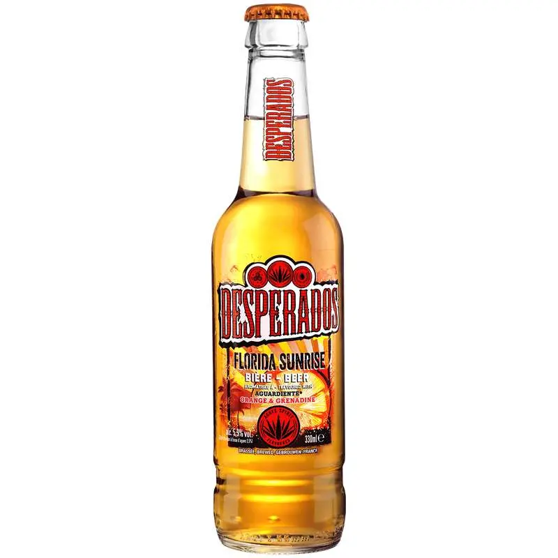 Desperados Florida Sunrise