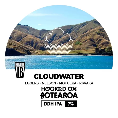 Cloudwater Brew Co Hooked On Aotearoa