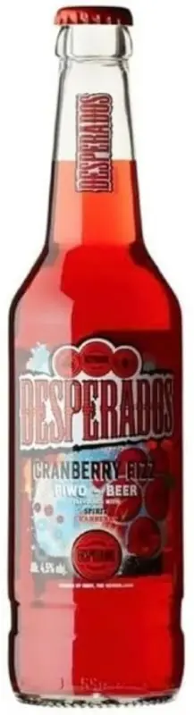 Desperados Cranberry Fizz