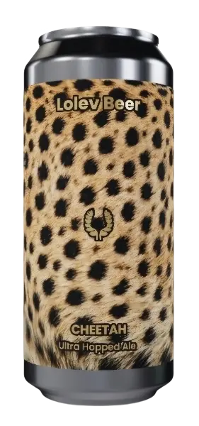 Lolev Beer Cheetah