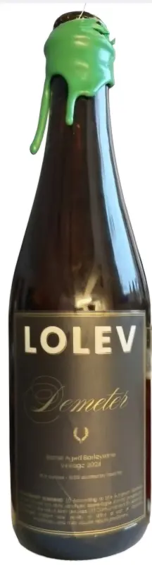 Lolev Beer Demeter (Green Wax)