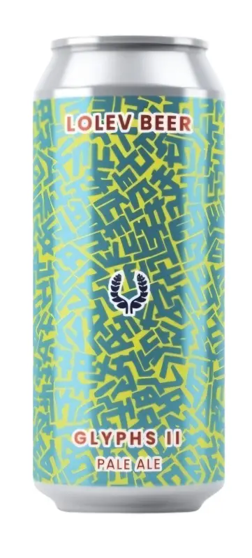 Lolev Beer Glyphs II