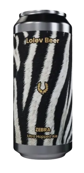 Lolev Beer Zebra
