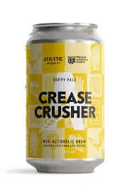 Athletic Brewing Company Crease Crusher