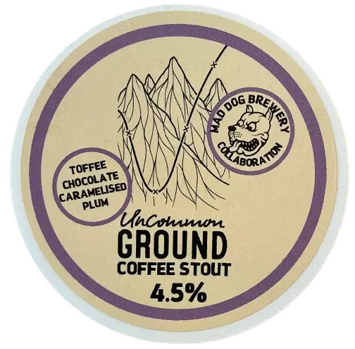 Mad Dog Brewing Co. Uncommon Ground