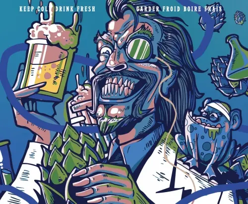 BreWskey Triple Potion #4