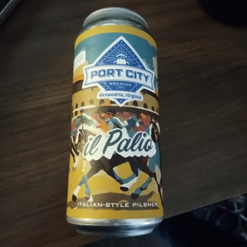 Port City Brewing Company il Palio