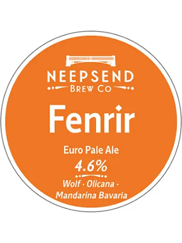 Neepsend Brew Co. Fenrir