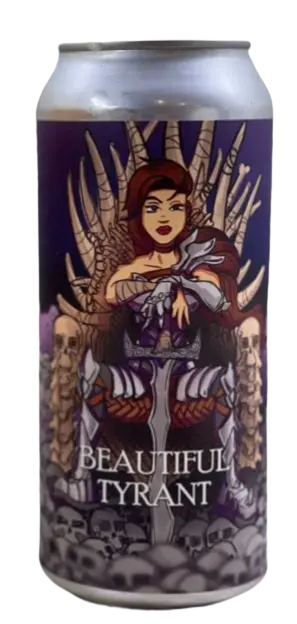 Moonraker Brewing Company Beautiful Tyrant