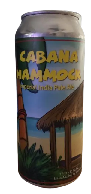 Moonraker Brewing Company Cabana Hammock