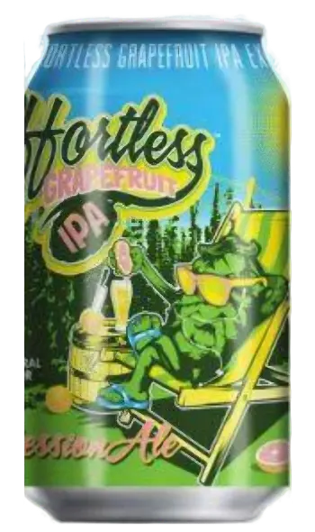 Captain Lawrence Brewing Company Effortless Grapefruit Session IPA