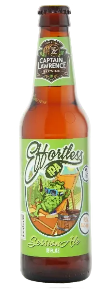 Captain Lawrence Brewing Company Effortless IPA