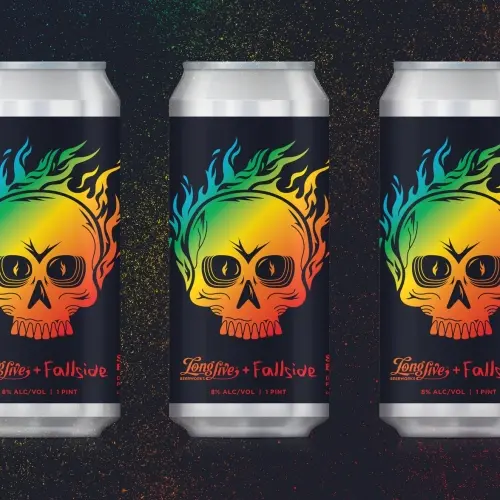 Long Live Beerworks Skin with Blood & Bone