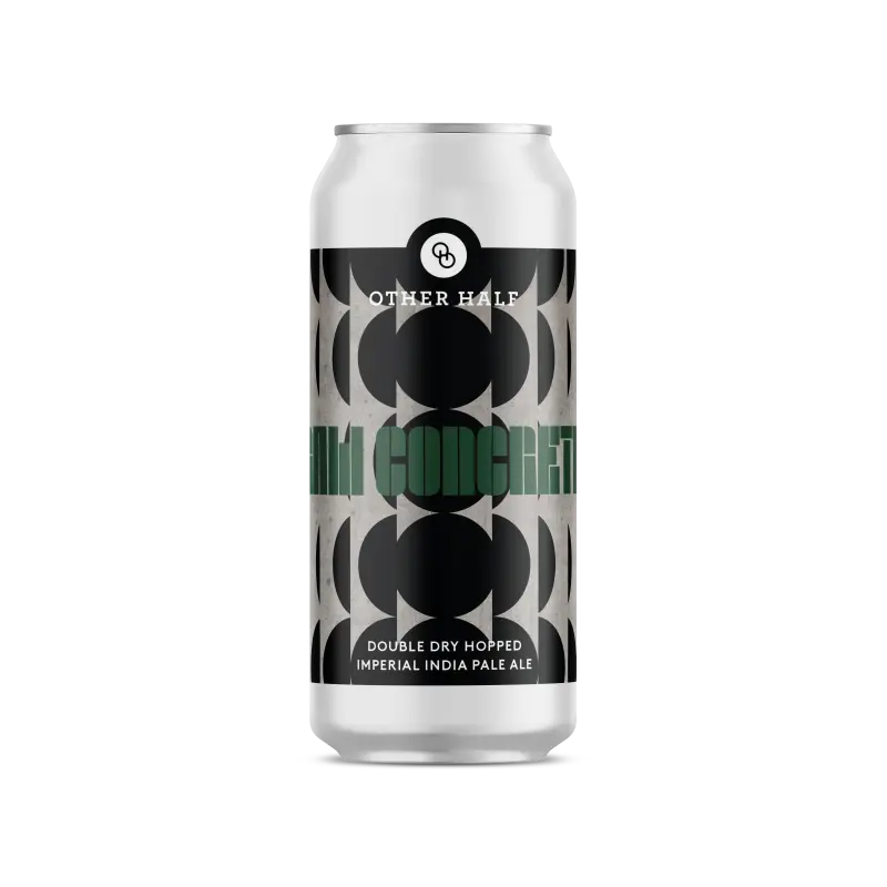 Other Half Brewing Raw Concrete