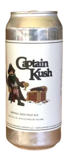 Moonraker Brewing Company Captain Kush