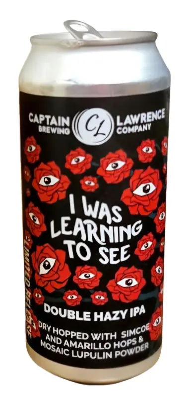 Captain Lawrence Brewing Company I Was Learning To See