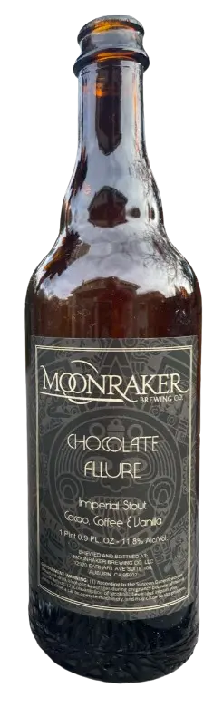 Moonraker Brewing Company Chocolate Allure