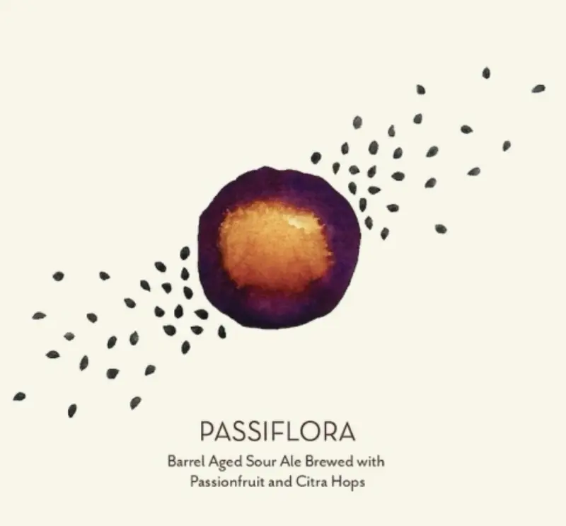 New Park Brewing Passiflora