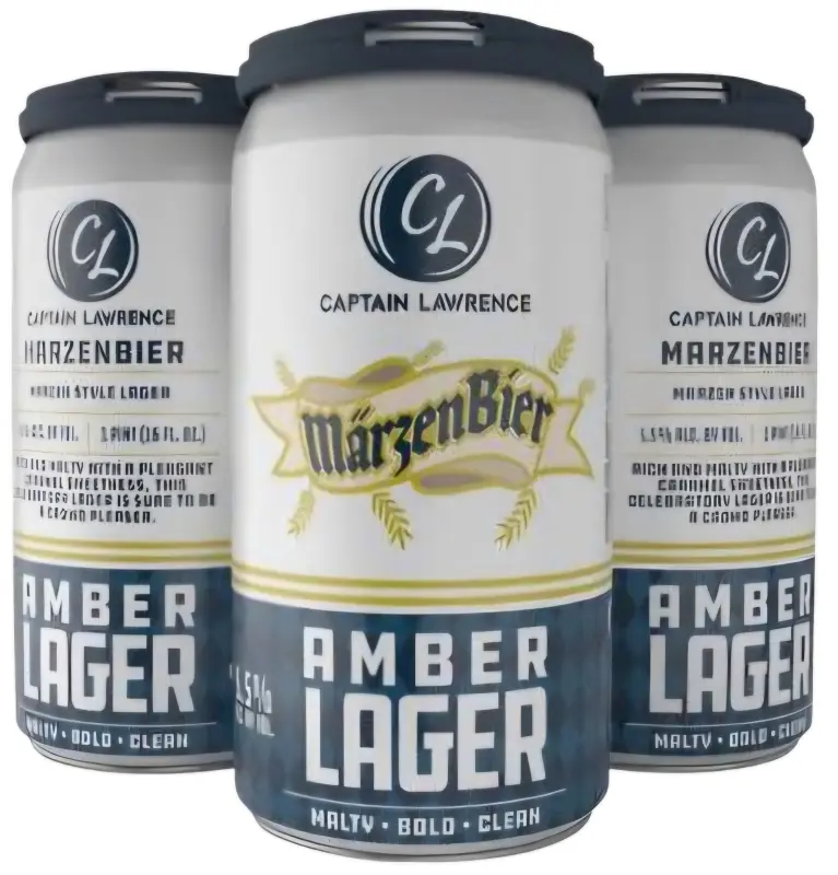 Captain Lawrence Brewing Company Märzenbier