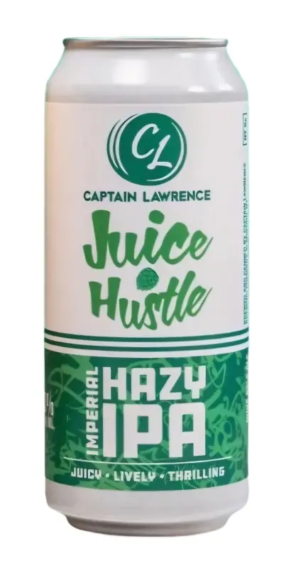 Captain Lawrence Brewing Company Juice Hustle
