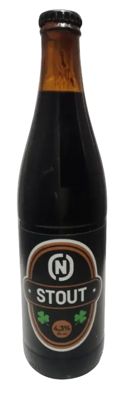 Browar Nieczajna Stout