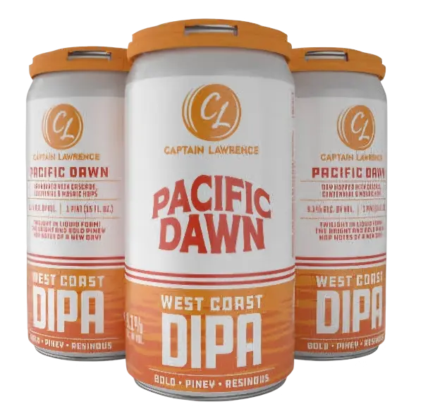 Captain Lawrence Brewing Company Pacific Dawn