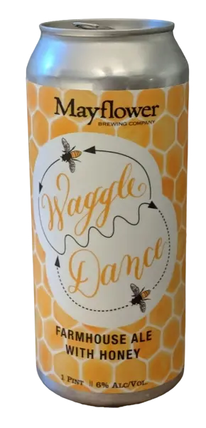 Mayflower Brewing Company Waggle Dance